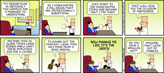 dilbert